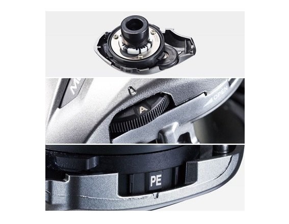 ブレーキシステム　写真