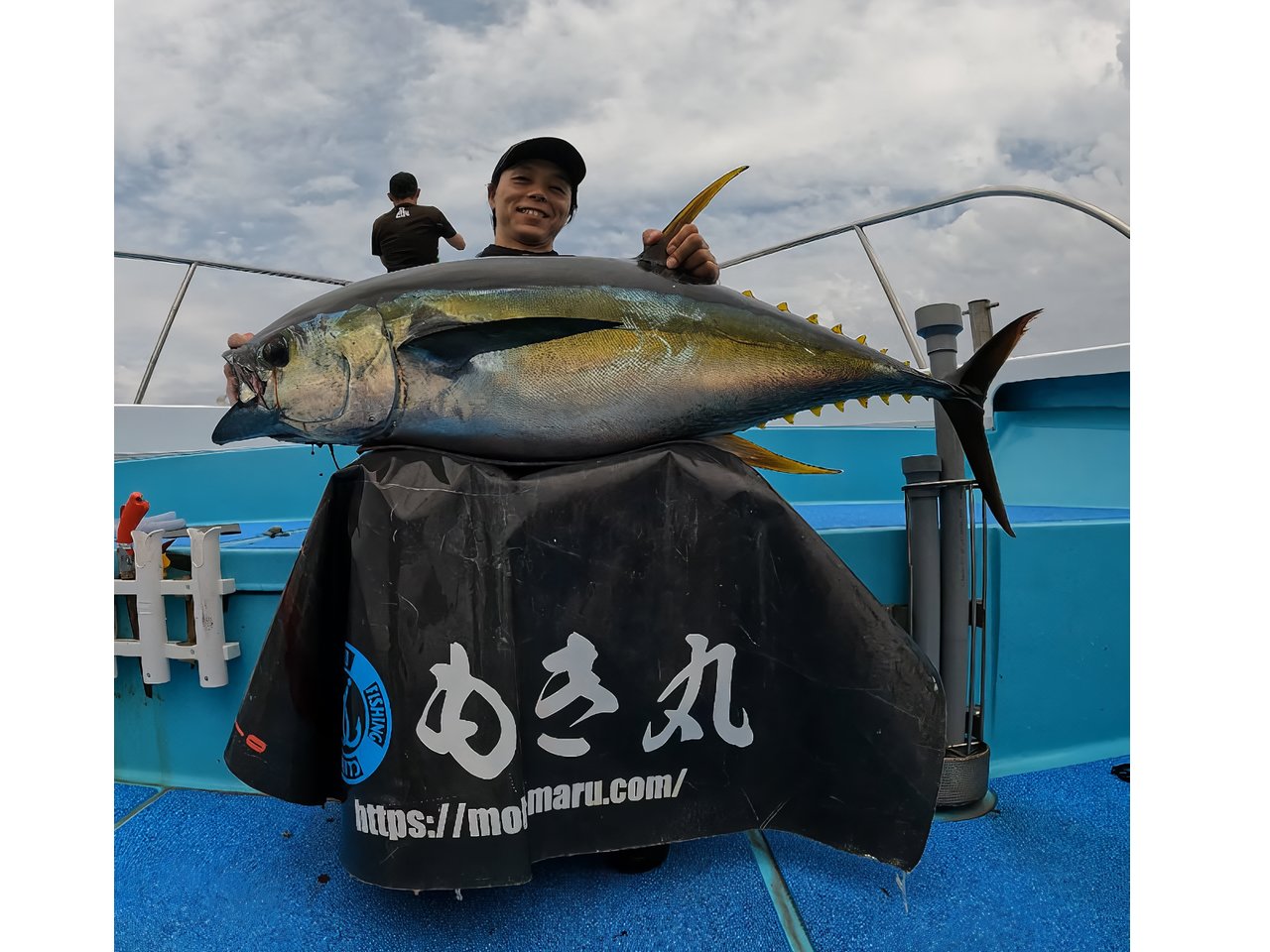 【釣果速報】静岡県もき丸でキハダマグロとの熱い戦いが何度も繰り広げられる！18.00～30.00kgサイズをゲット！