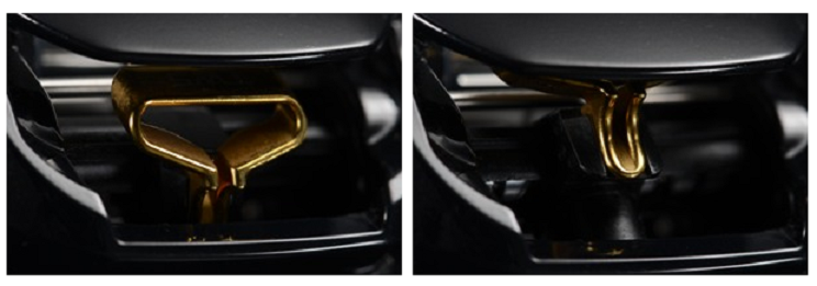 レベルワインダー 写真