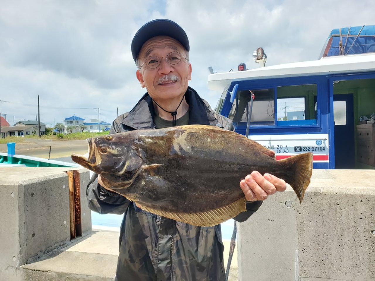 【釣果速報】千葉県幸辰丸で獲れるヒラメがデカい！2.60kgの良型も！さあ、ビッグドリームを掴みに行こう！