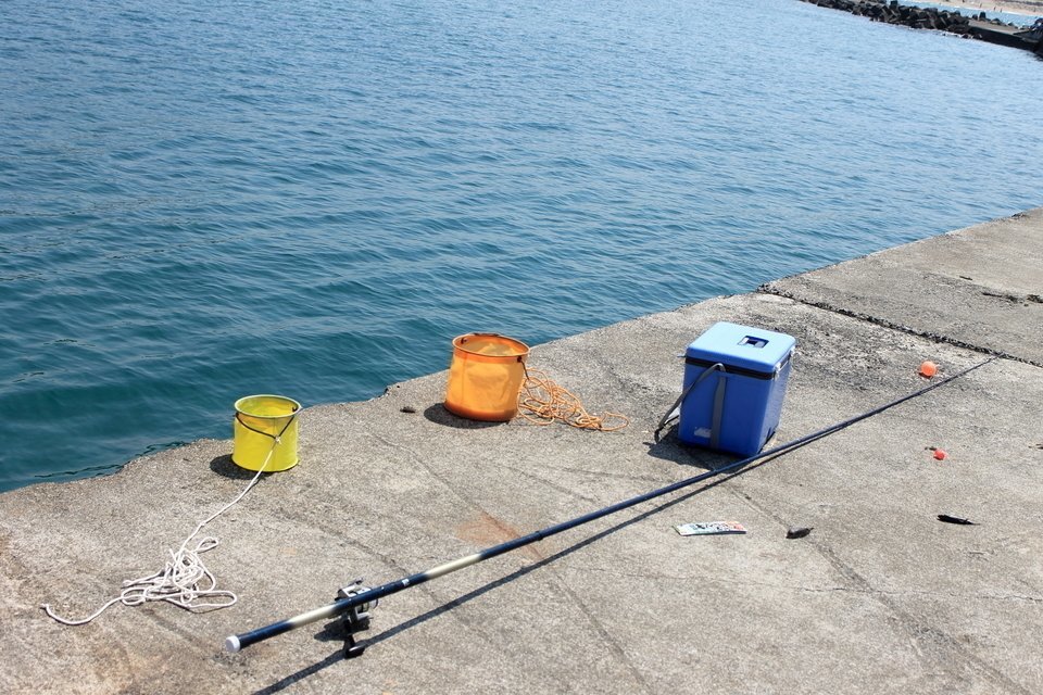 クーラーボックス 写真