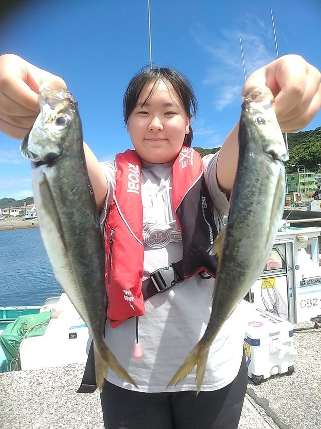 釣果速報】千葉県勘次郎丸でカマス・アジがヒット！せっかく釣りに行く