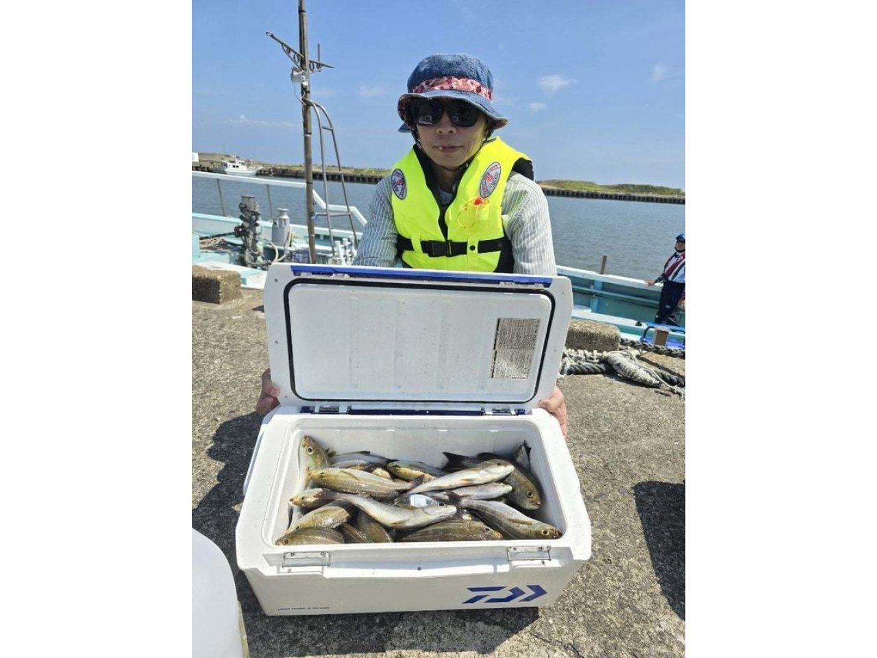 【釣果速報】千葉県勝晃丸でイサキGET！竿頭はなんと50匹！人気魚種の数釣りを楽しもう！