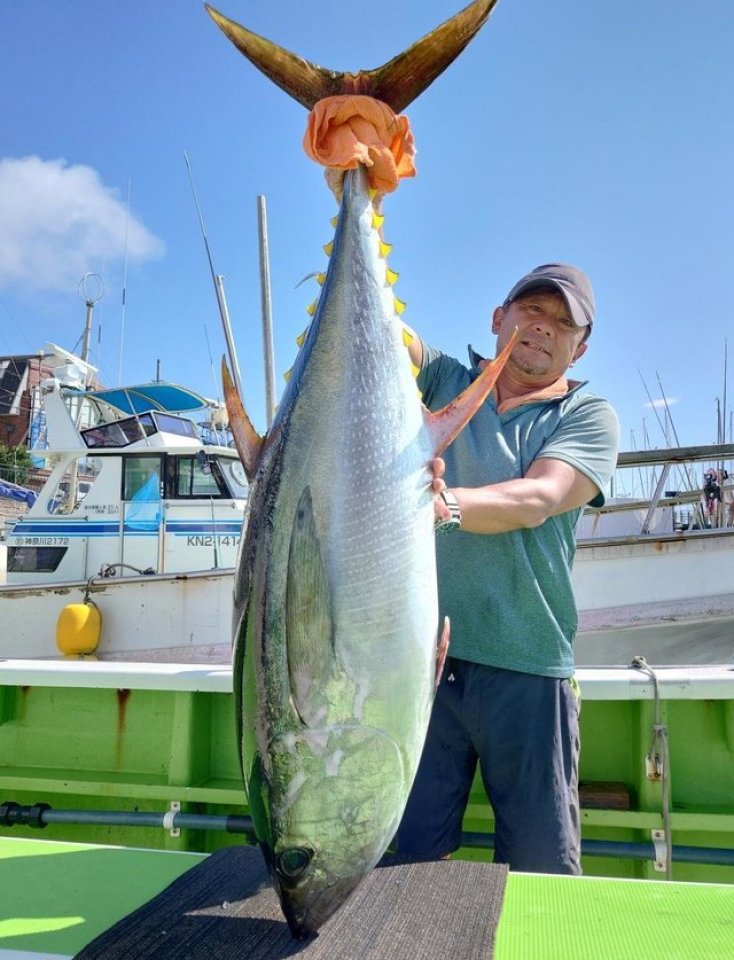 【釣果速報】キハダにカツオ！MAX29kgの大物尽くしで船内大渋滞！？神奈川県長三朗丸で最高記録を更新しよう！