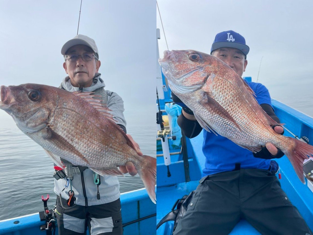 【釣果速報】茨城県ことぶき丸でマダイ・カサゴ・イナダと人気魚種続々ゲット！いろいろな魚との出会いを楽しみたい人は即予約を！