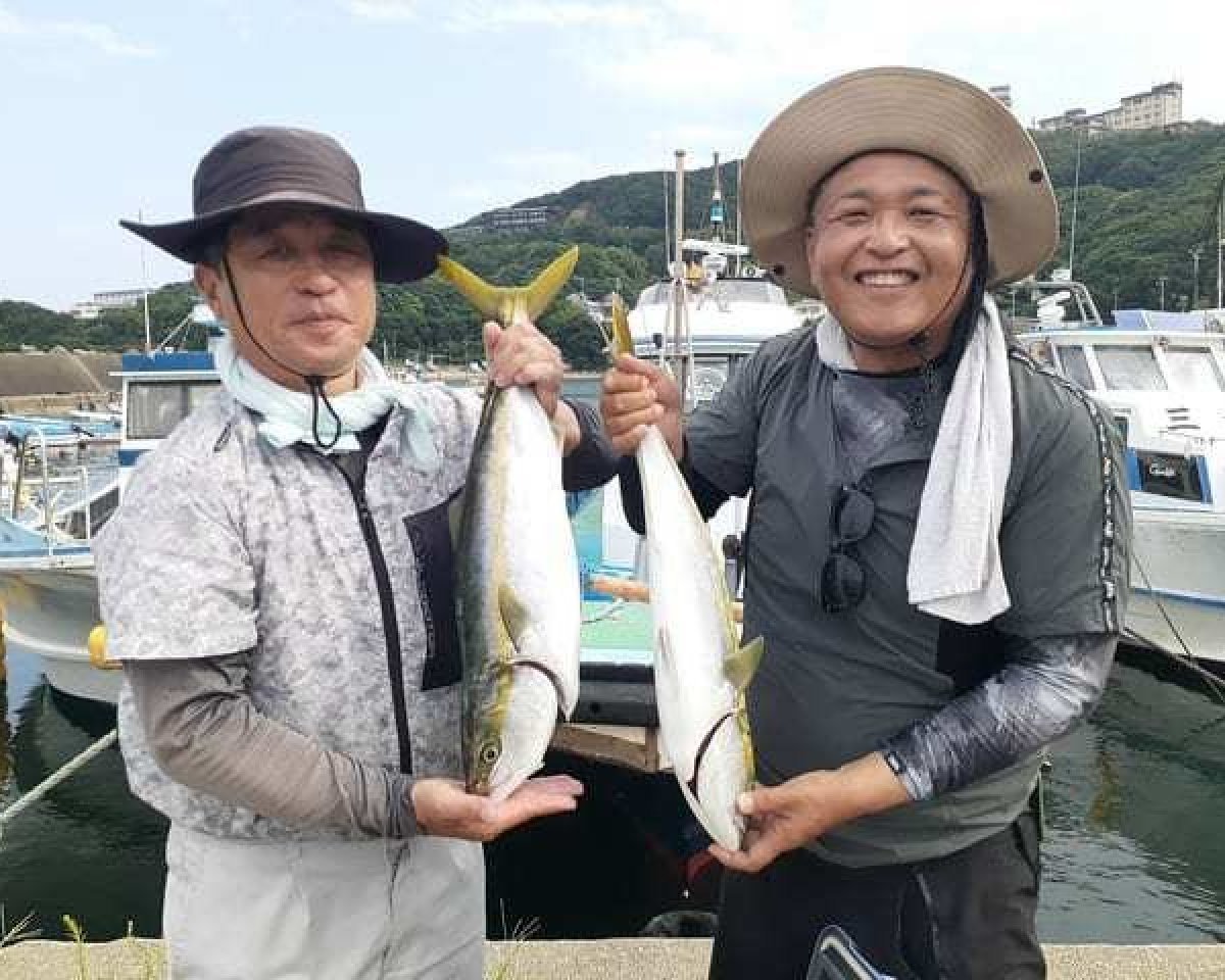 【釣果速報】三重県三幸丸で良型ハマチ＆キジハタをゲット！青物ジギングで人気魚種を狙うなら今がチャンス！