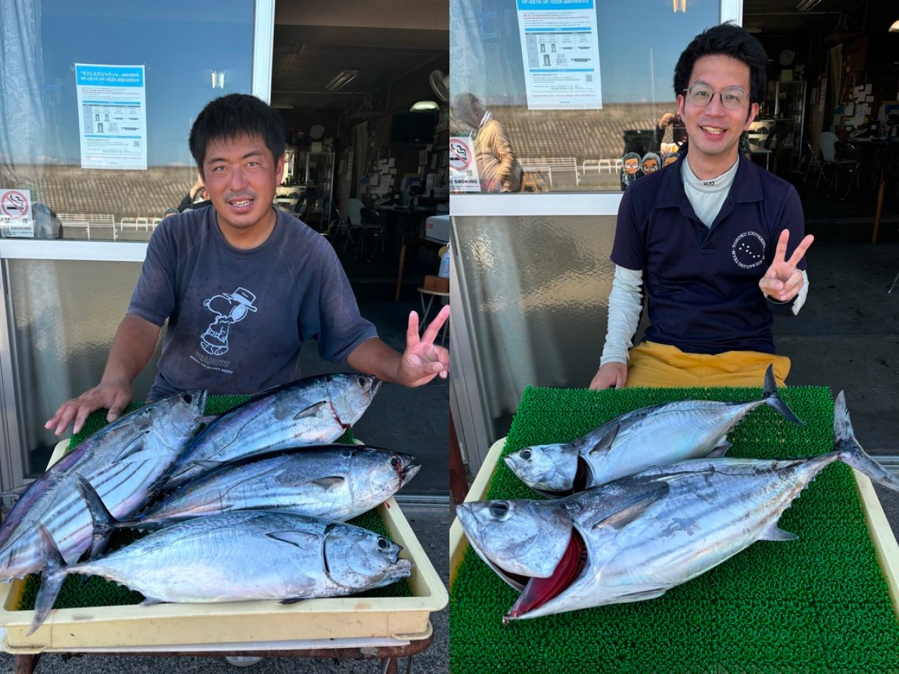 【釣果速報】激旨サイズのカツオをゲット！神奈川県庄治郎丸で五感が大満足する釣行に繰り出そう！！