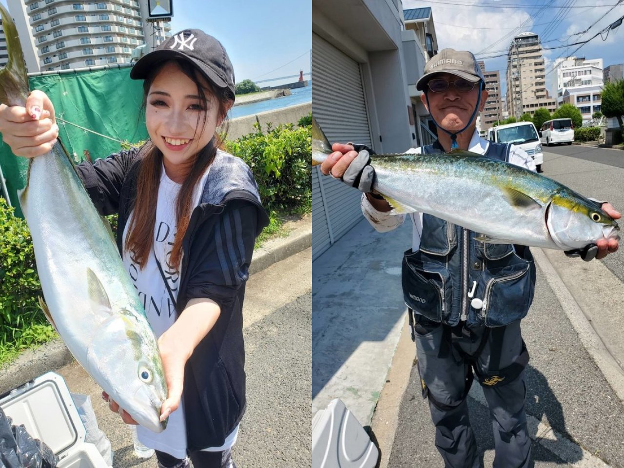 【釣果速報】兵庫県釣り船 名田屋で85cmブリを筆頭に青物が好釣！頼れる船長のもとで憧れのターゲットを釣ろう！