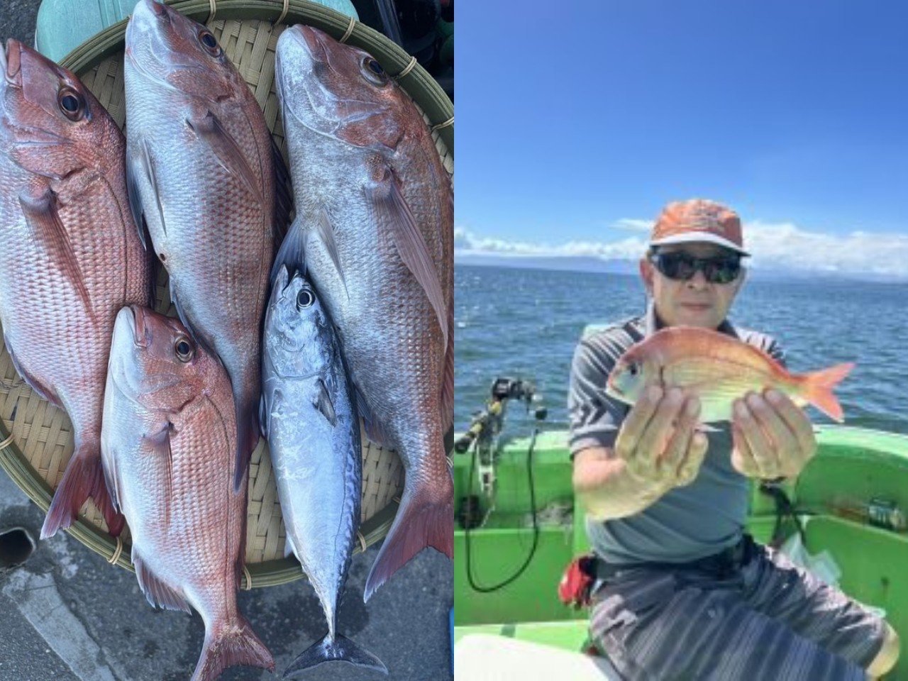 【釣果速報】神奈川県ちがさき丸は今、大鯛チャンス無限大！記録更新したいなら今すぐ乗船を！