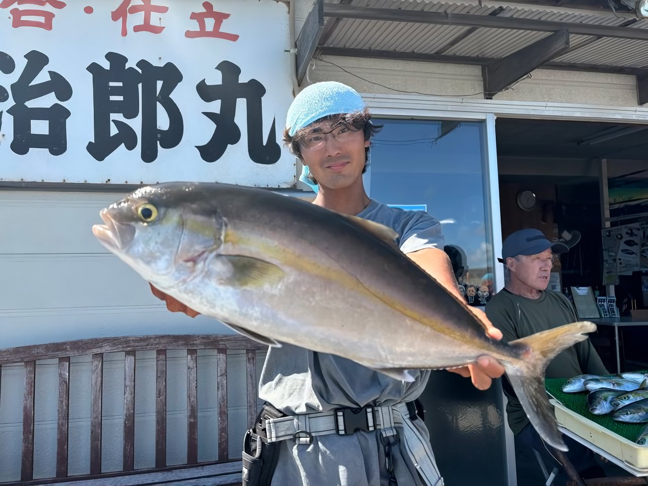 【釣果速報】全員が出船後早々にイナダゲット！神奈川県庄治郎丸で大人気のイナダ釣行は予約必至！