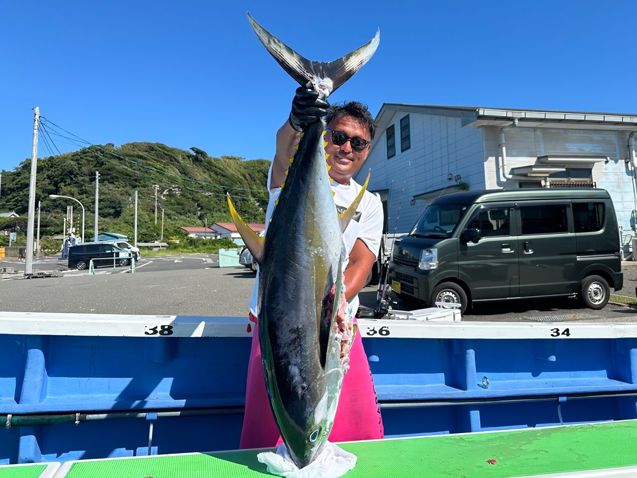 【釣果速報】神奈川県大松丸で24.00kgのキハダ上がる！カツオ・ヒラソウダもアタリ祭り！ノッてる今、大物ゲットの夢を掴め！