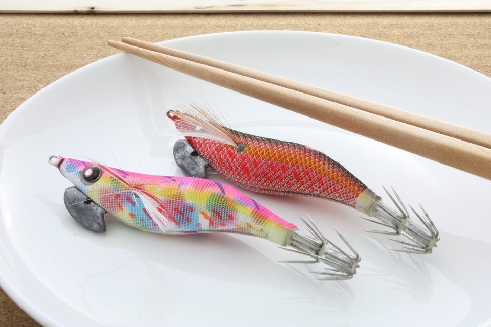餌木 と書いて エド だった 西日本発祥のエギのルーツとは イカ釣りの必需品の歴史に迫る