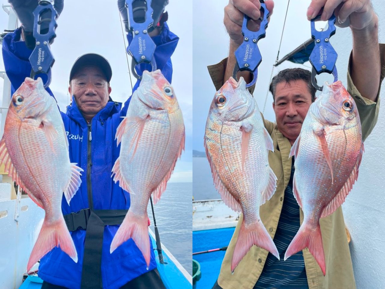 【釣果速報】マダイにマハタ、ショウサイフグ！茨城県ことぶき丸に乗るとクーラーボックスが高級魚の宝石箱になるぞ！