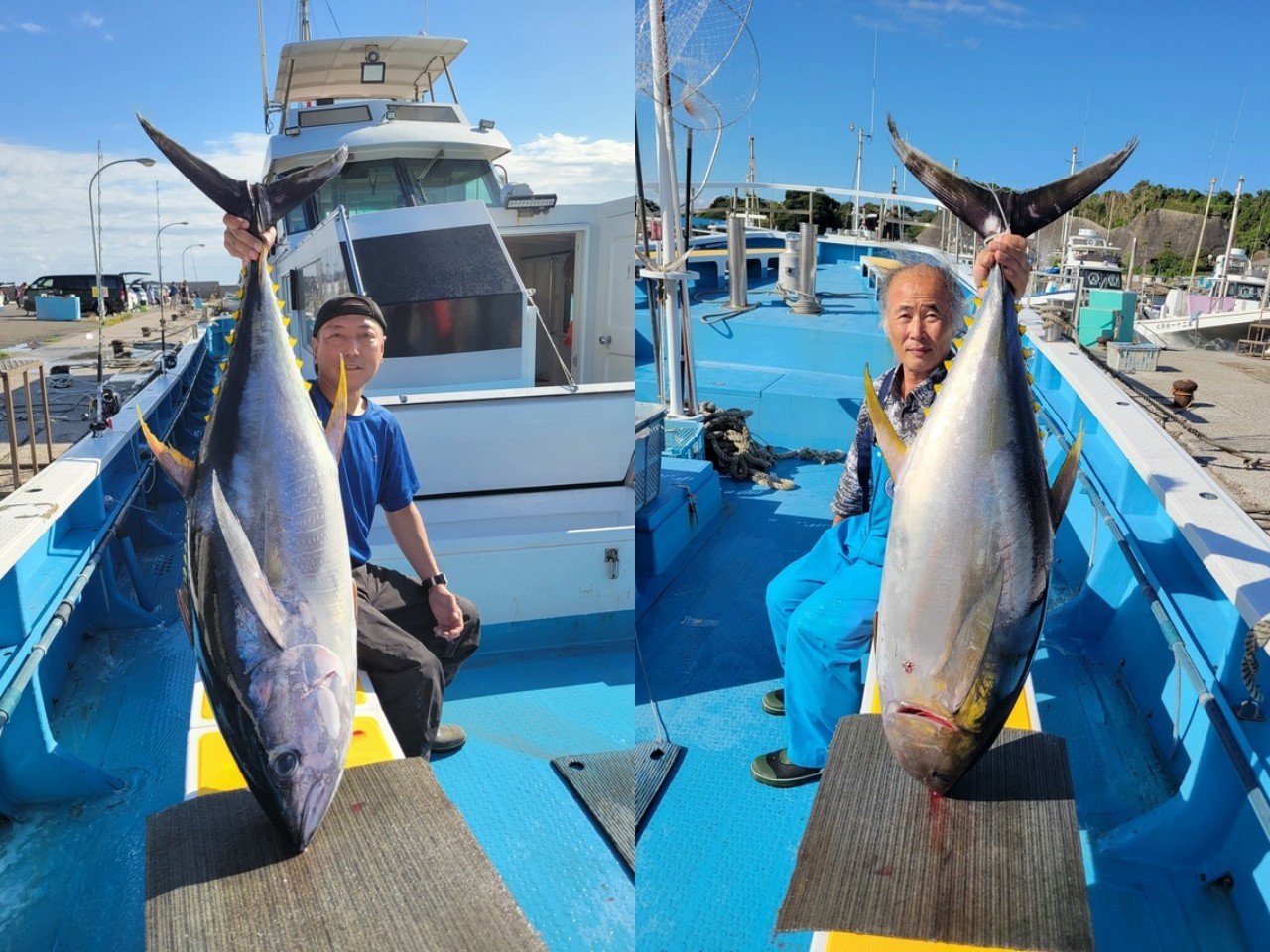 【釣果速報】注目のキハダ31kg釣れた！あなたも神奈川県成銀丸でモンスターキハダと対決してみませんか？