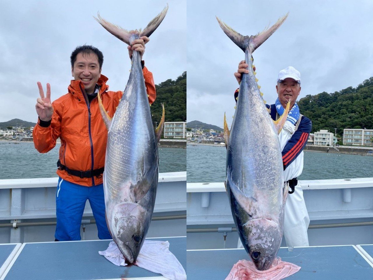 【釣果速報】注目のキハダ30.00kg釣れた！あなたも神奈川県五エム丸でモンスターキハダと対決してみませんか？