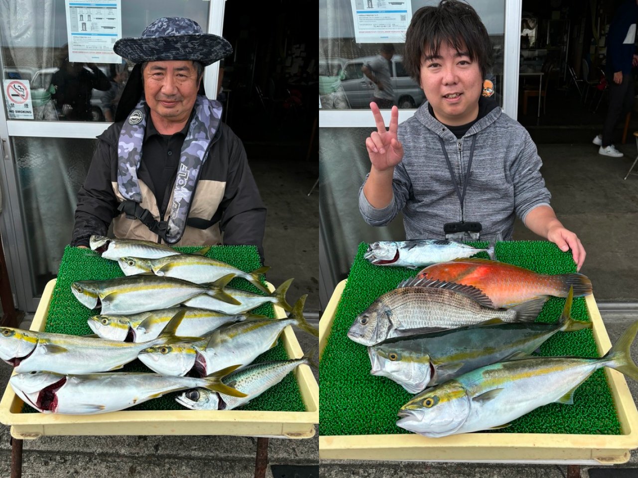 【釣果速報】神奈川県庄治郎丸でイナダ＆カンパチ好調！ゲストも豪華で掛かるたびにワクワクが止まらない！さまざまな人気魚種があなたを待ってます！