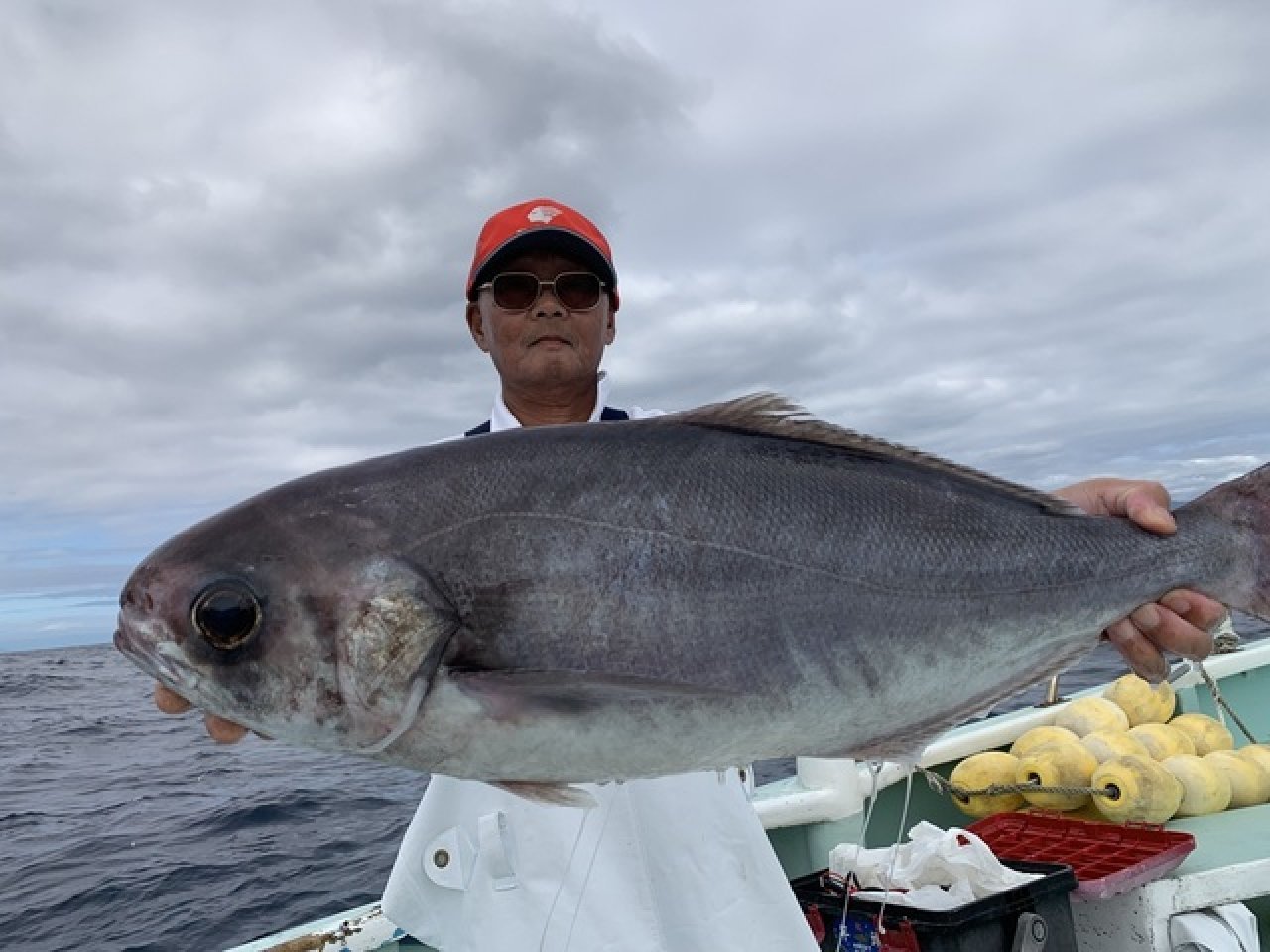 【釣果速報】静岡県久寿丸でメダイ釣りを満喫！最大7.00kgでサイズも良好！今後も大釣りに大期待！