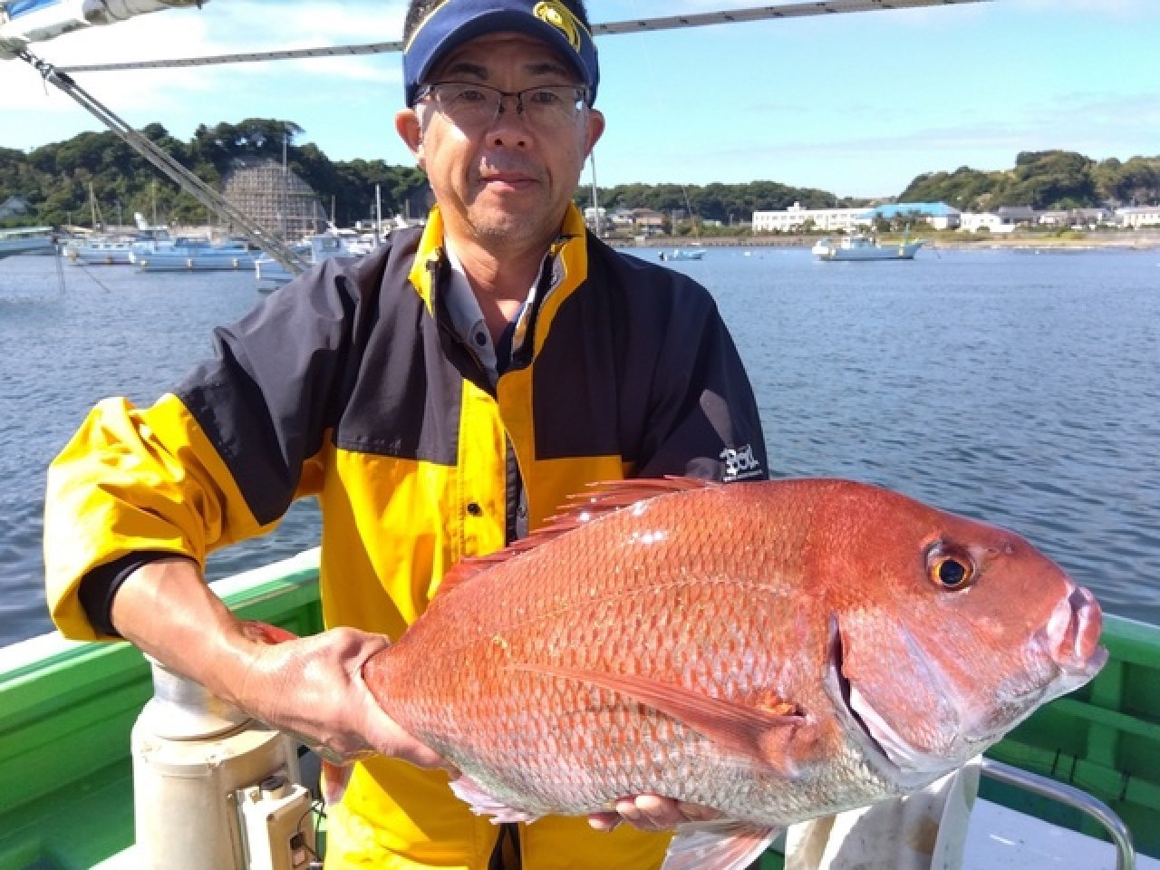 【釣果速報】神奈川県せどおと丸でマダイ・ハナダイ・ヒラソーダと人気魚種続々ゲット！いろいろな魚との出会いを楽しみたい人は即予約を！