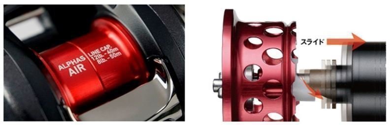 スプール　写真