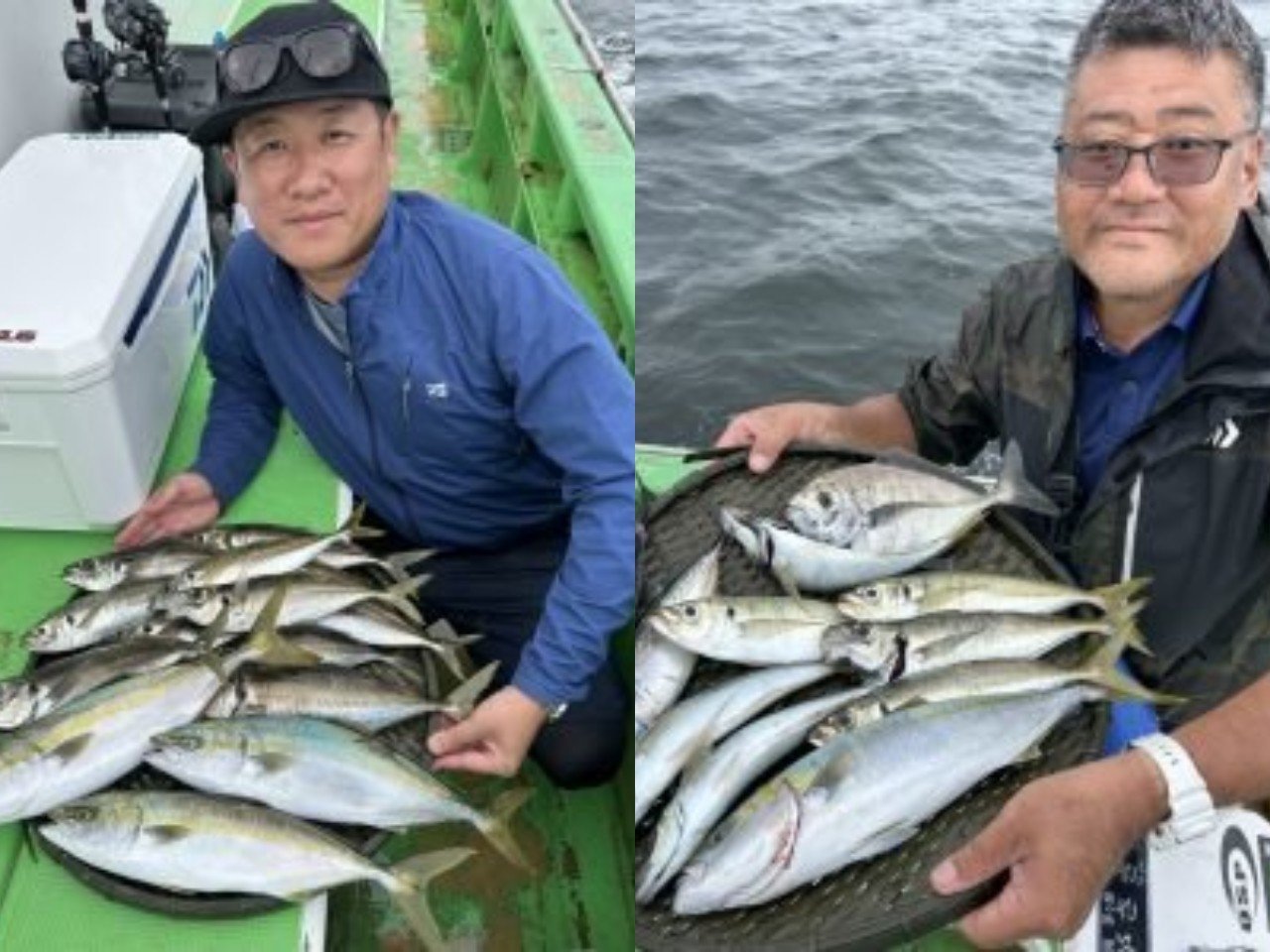 【釣果速報】神奈川県ちがさき丸でイナダ五目が好調！人気魚種とたくさん出会える釣行はいつも大好評！