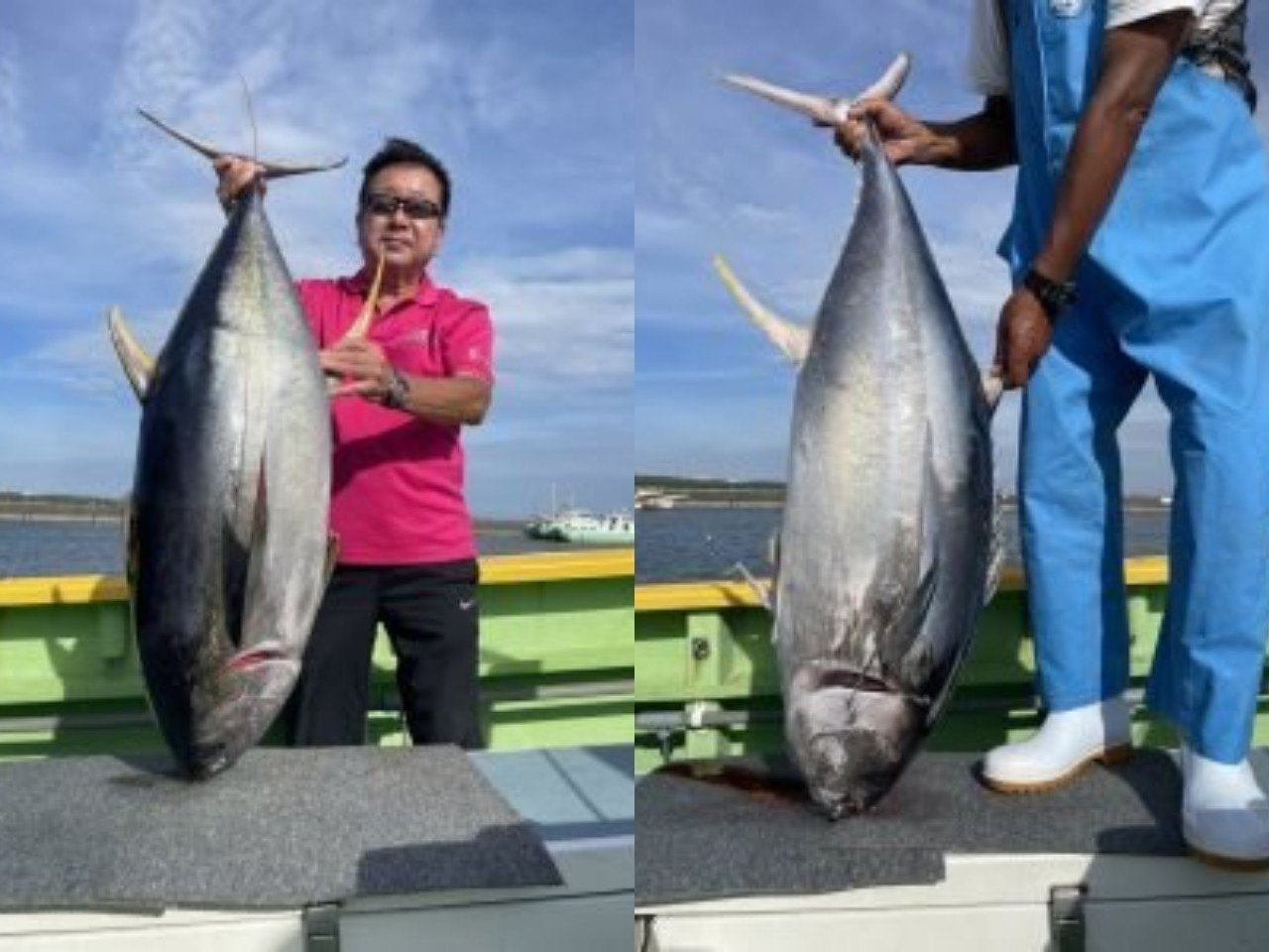 【釣果速報】キハダGET！！MAX31.30kg！神奈川県ちがさき丸で最高記録を更新しよう！