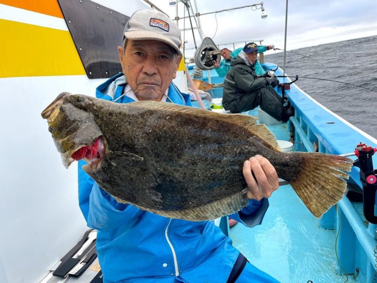 【釣果速報】千葉県勘栄丸でハタ・ワラサ・カサゴ他と人気魚種続々ゲット！いろいろな魚との出会いを楽しみたい人は即予約を！