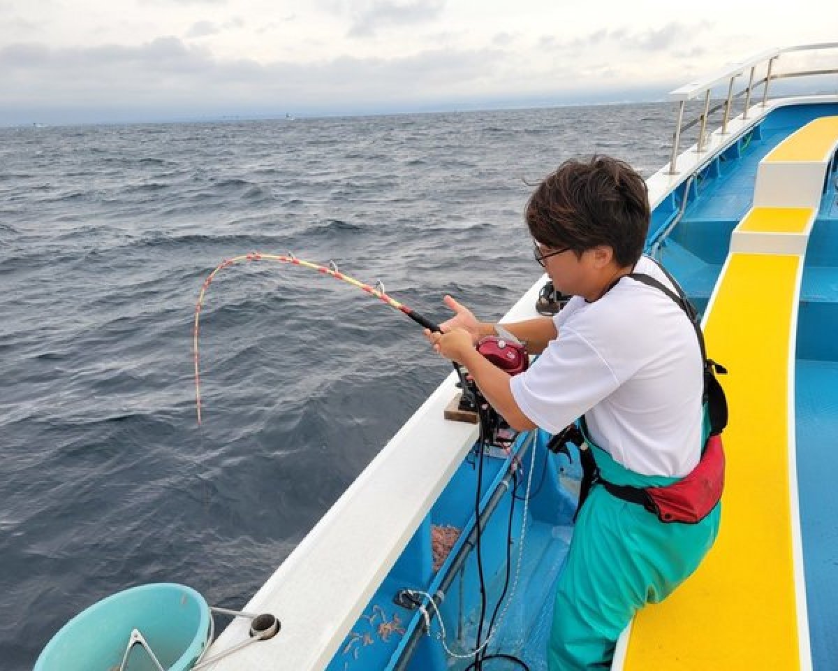 【釣果速報】神奈川県成銀丸でキハダマグロとの熱い戦いが何度も繰り広げられる！35kg＆27kgサイズをゲット！