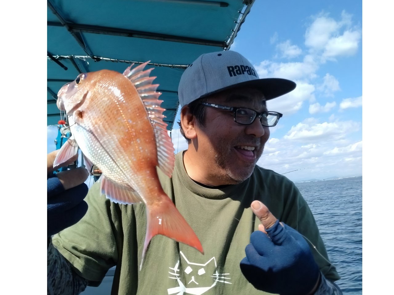 【釣果速報】兵庫県海蓮丸でフグ・マダイ・タチウオと人気魚種続々ゲット！いろいろな魚との出会いを楽しみたい人は即予約を！