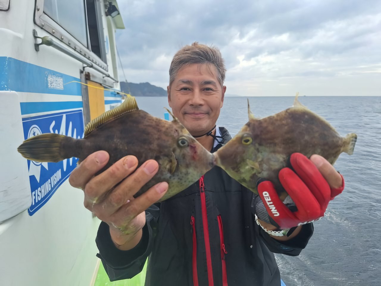 【釣果速報】千葉県利八丸カワハギ船は船長厳選のポイントがどこも大当たり！27cmのデカハギもキャッチ！釣果にこだわる人は乗船一択！