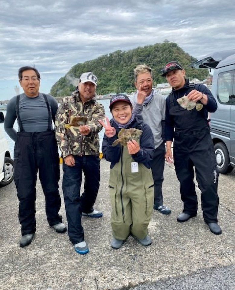 【釣果速報】千葉県宝生丸で良型カワハギが一日中釣れる！帰港後、極旨天ぷらに！絶品カワハギをゲットできるのは今だけ！