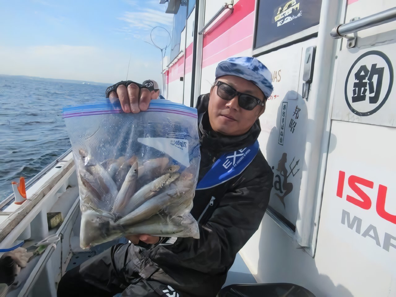 【釣果速報】神奈川県長崎屋のシロギスの釣果がバズってる！竿頭154匹！釣れすぎて笑いが止まらない釣行を体験してみませんか？