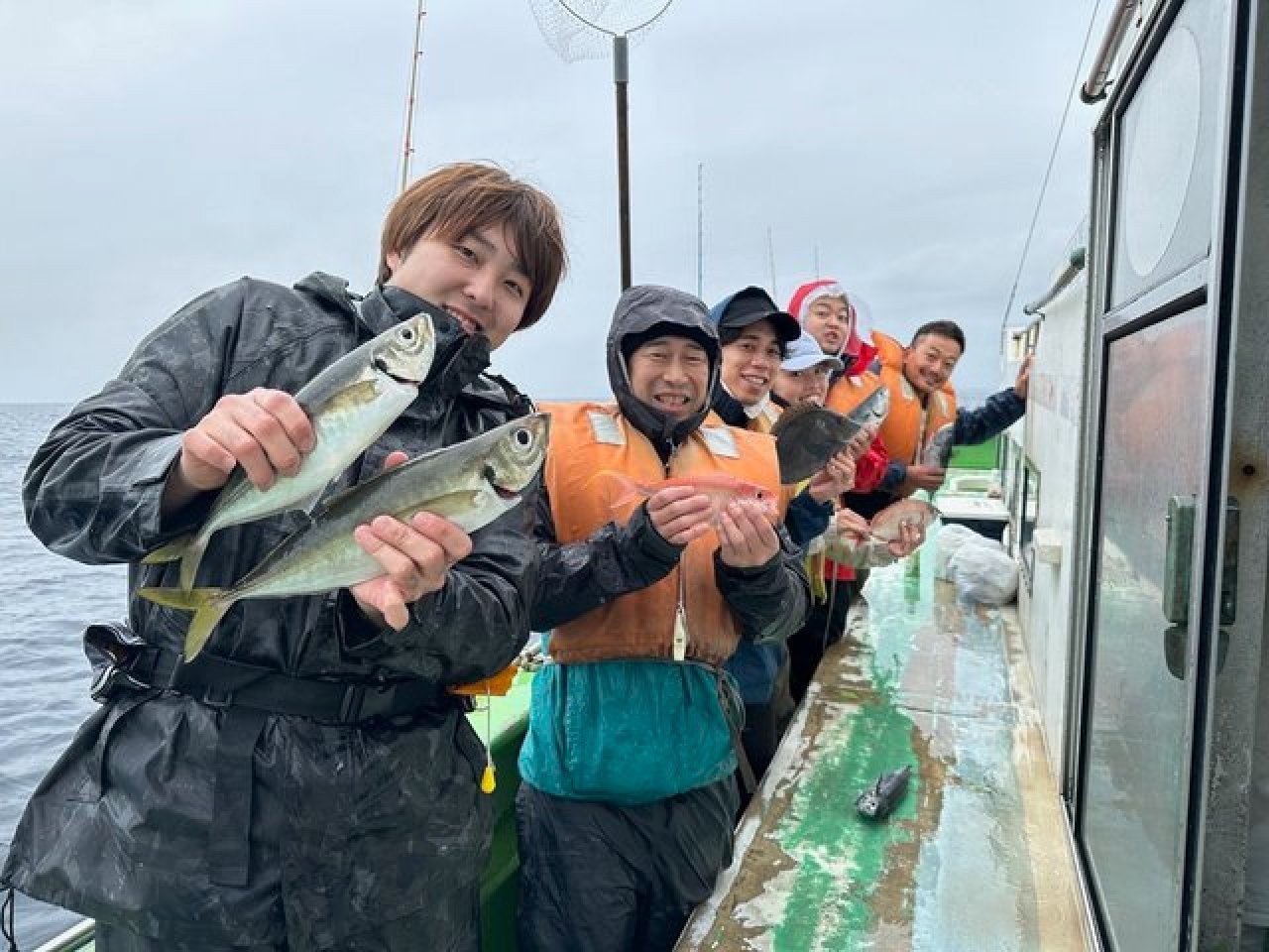 【釣果速報】神奈川県喜久丸でイナダ・ハマダイ・スマガツオGET！人気魚種もたくさんゲット！乗船して豪華なお土産を持ち帰ろう！