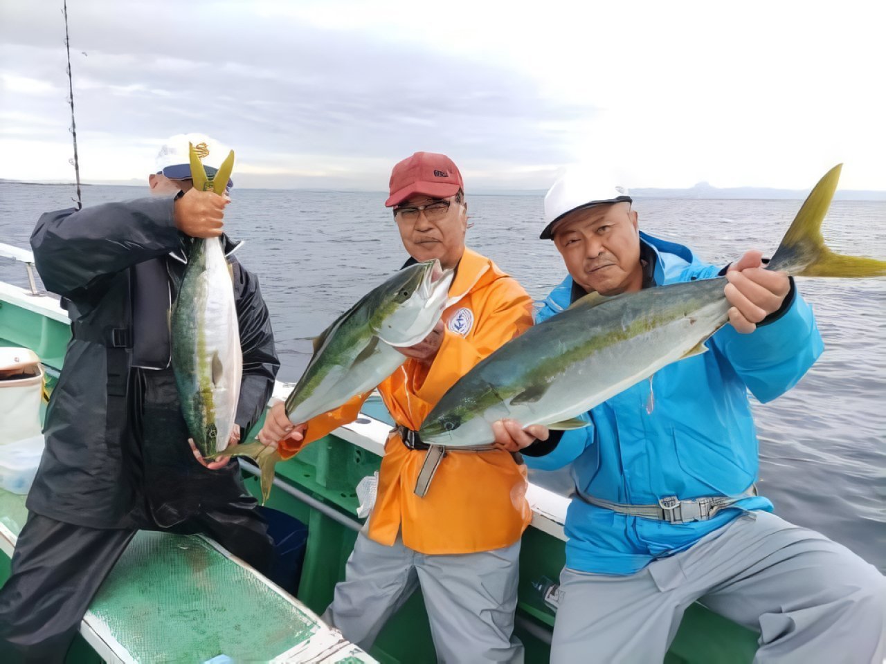 【釣果速報】神奈川県瀬戸丸でワラサの食い良好！トップは4.50kg！青物の引きを存分に楽しみたいなら即予約を！