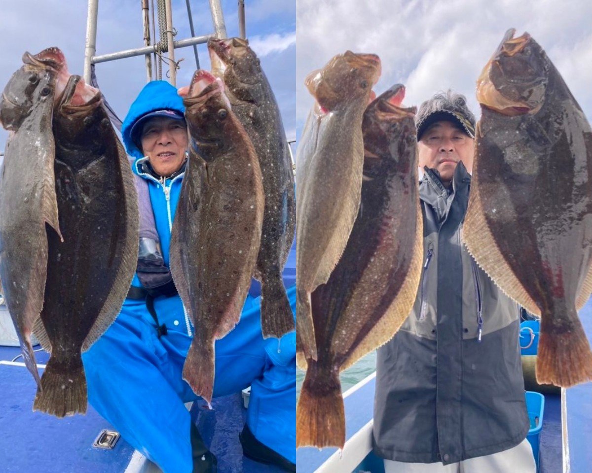 【釣果速報】千葉県第三松栄丸で獲れるヒラメがデカい！さあ、ビッグドリームを掴みに行こう！