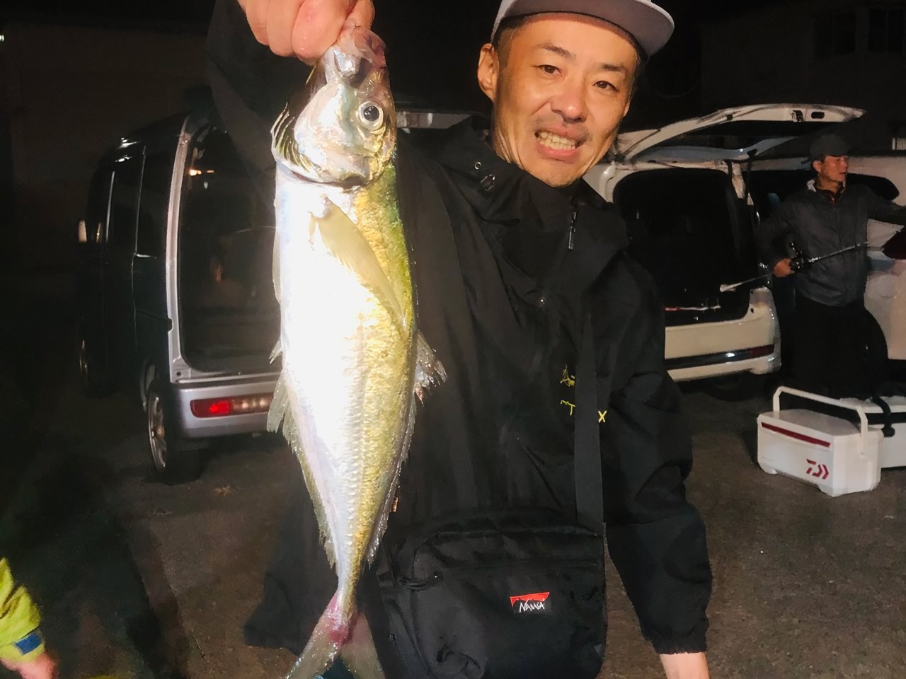 【釣果速報】静岡県伊勝丸で良型アジ絶好調！45cmのメガアジも！初心者アングラーもお土産どっさりの釣行になりますよ！