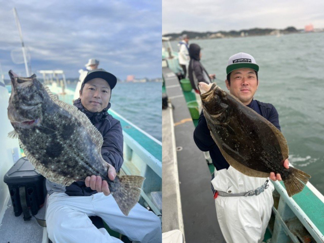 【釣果速報】千葉県長福丸でヒラメ・マダイ・フグと人気魚種続々ゲット！いろいろな魚との出会いを楽しみたい人は即予約を！