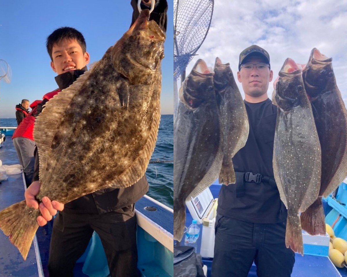 【釣果速報】千葉県第三松栄丸で獲れるヒラメがデカい！さあ、ビッグドリームを掴みに行こう！