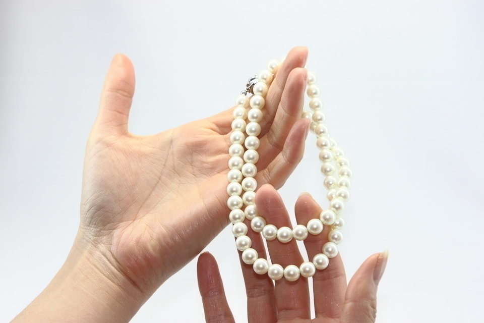 真珠　画像