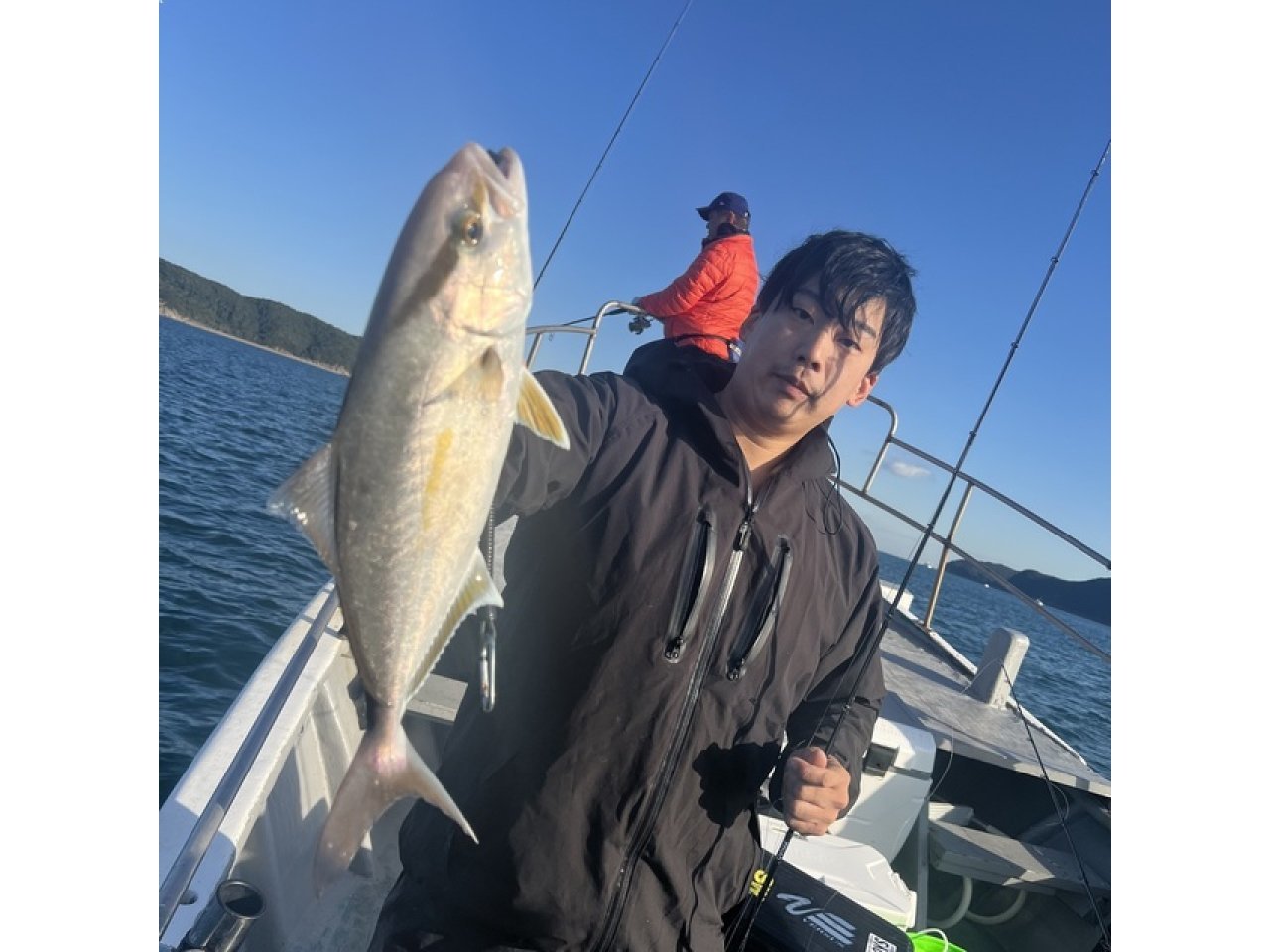  【釣果速報】和歌山県海虎でメジロ最大68cmキャッチ！船上が青物でいっぱいに！あなたも豊漁体験してみませんか？