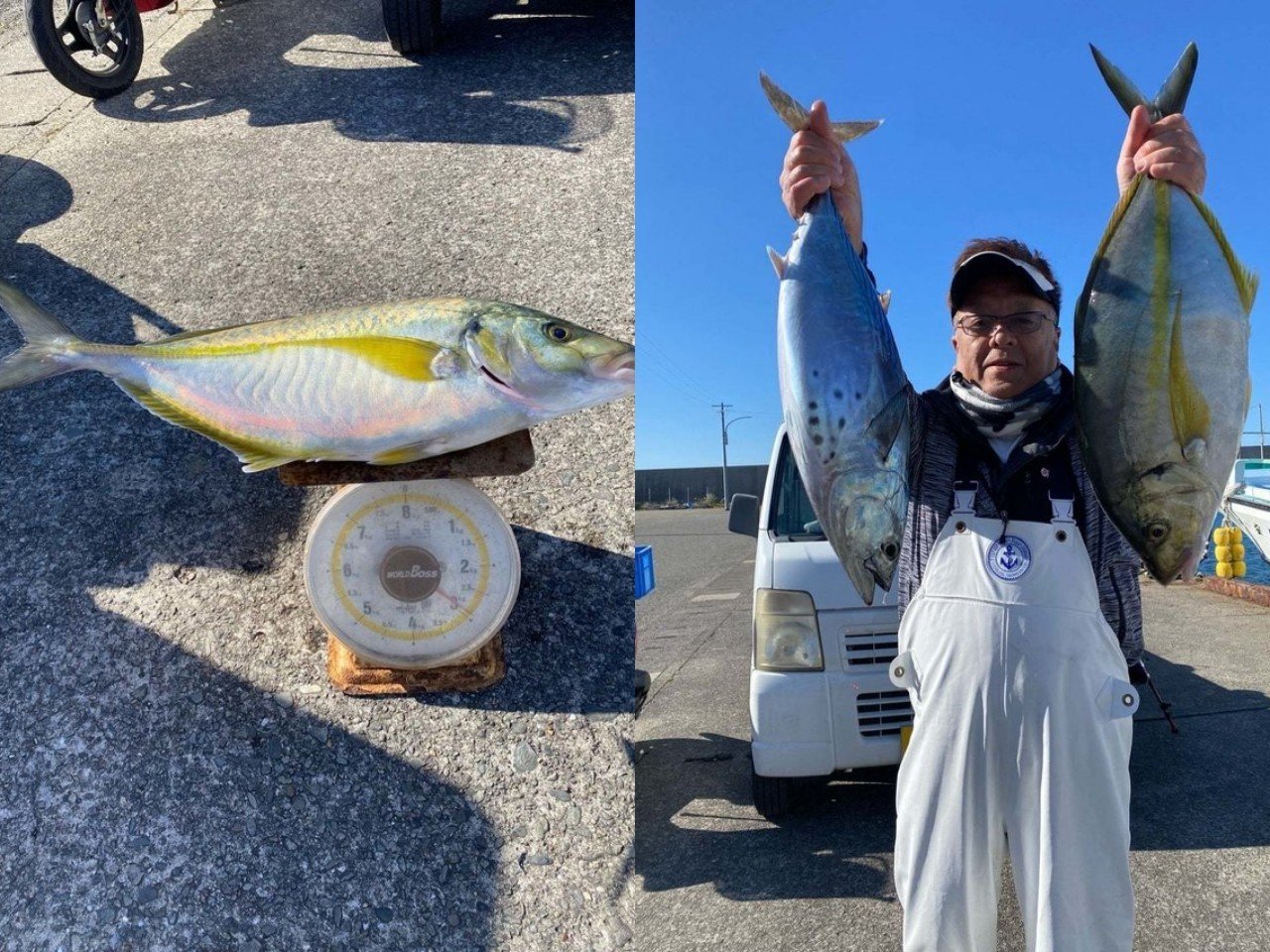 【釣果速報】千葉県安田丸でシマアジGET！最大3.75kg！好調のうちに乗船予約を！