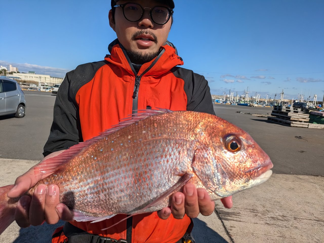 【釣果速報】マダイにヒラメ、ワラサ！茨城県宮田丸に乗るとクーラーボックスが高級魚の宝石箱になるぞ！