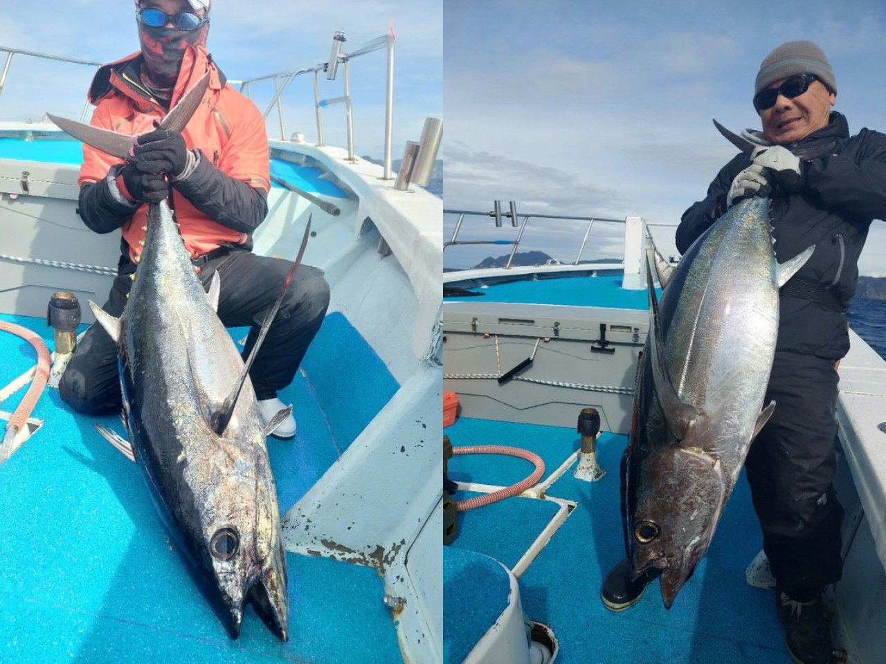 【釣果速報】静岡県恵丸で25.00kgのビンチョウマグロ上がる！！ノッてる今、大物ゲットの夢を掴め！