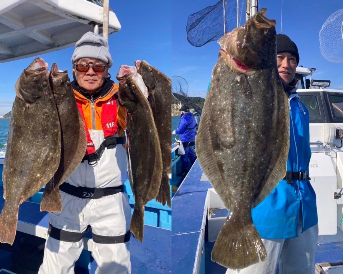 【釣果速報】千葉県第三松栄丸で獲れるヒラメがデカい！さあ、ビッグドリームを掴みに行こう！