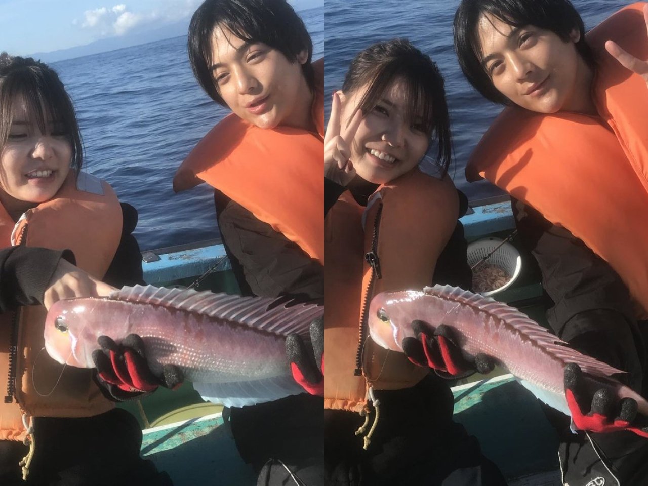 【釣果速報】神奈川県ゆうせい丸で高級魚アマダイGET！激レア巨大シロアマダイも！さあ、海のお宝を探す冒険に出かけよう！！