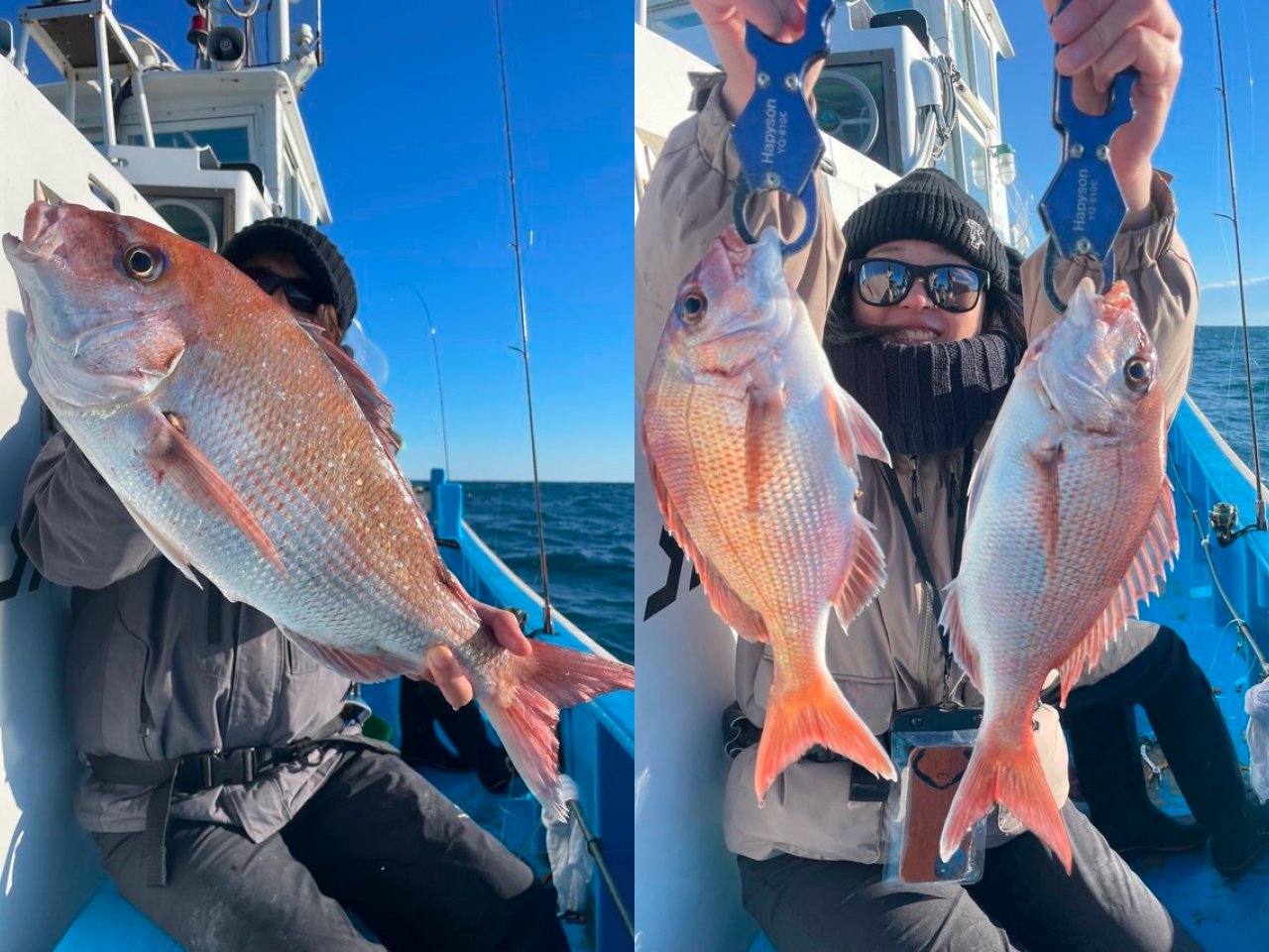 【釣果速報】マダイにマハタ、ヒラメ！茨城県ことぶき丸に乗るとクーラーボックスが高級魚の宝石箱になるぞ！