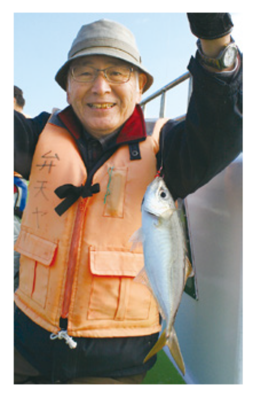 年末も定番！鉄板！！東京湾のライトアジ爆釣