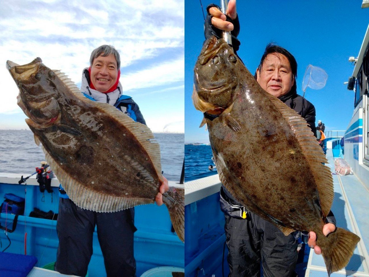 【釣果速報】茨城県清栄丸で3.80kgのデカヒラメGET！！さらなる大物を目指すなら船長のもとに集まれ！