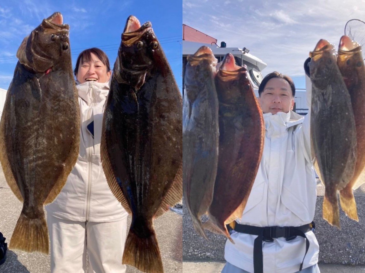 【釣果速報】千葉県第三松栄丸で3.00kgのヒラメがヒット！釣果も今後上向きの予感！千葉県第三松栄丸でヒラメざんまいな一日を過ごそう！