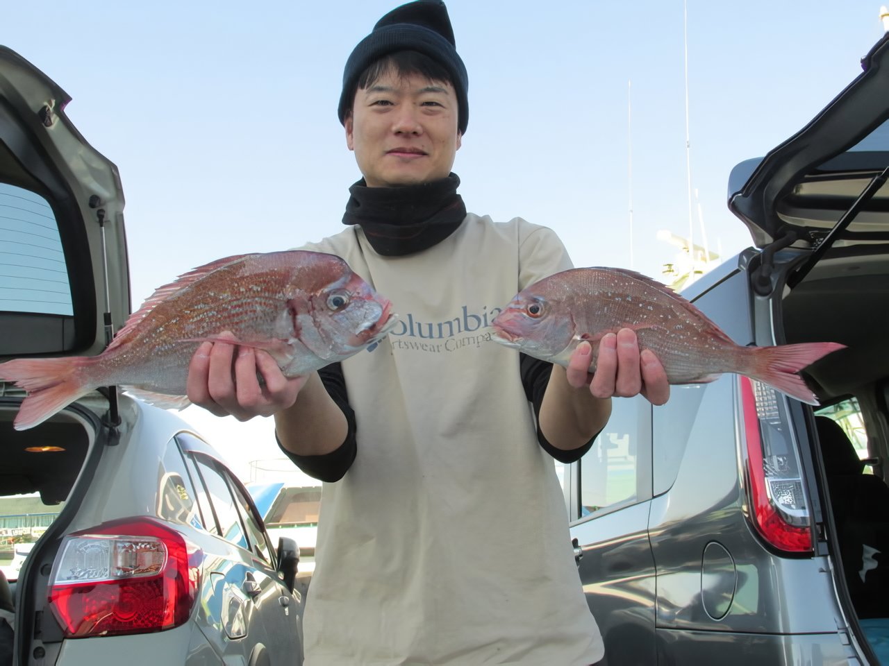 【釣果速報】千葉県第三孝徳丸でハナダイ絶好調！トップ27匹！今後はますます大鯛の数釣りが楽しめるそうですよ！