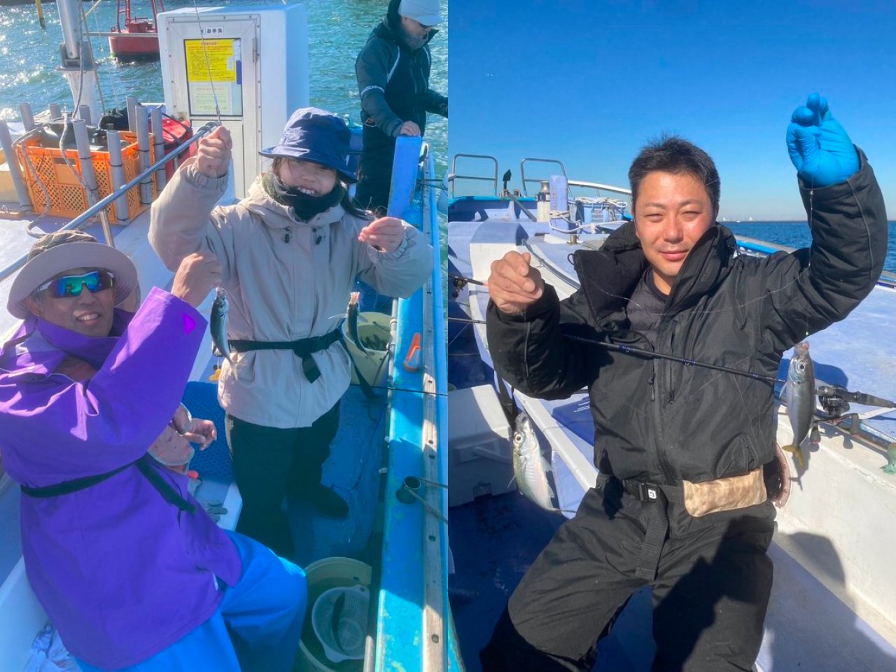 【釣果速報】東京都船宿まる八のアジの釣果がバズってる！竿頭100匹！釣れすぎて笑いが止まらない釣行を体験してみませんか？